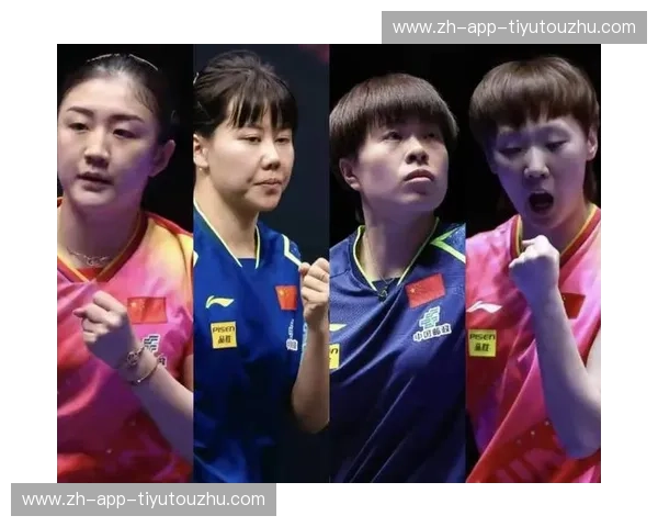 战报乒乓球：从激情赛场到荣耀之巅